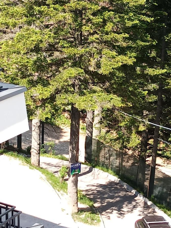 Apartman Bijela Bjelašnica Exteriör bild