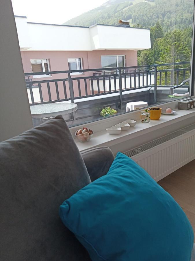 Apartman Bijela Bjelašnica Exteriör bild