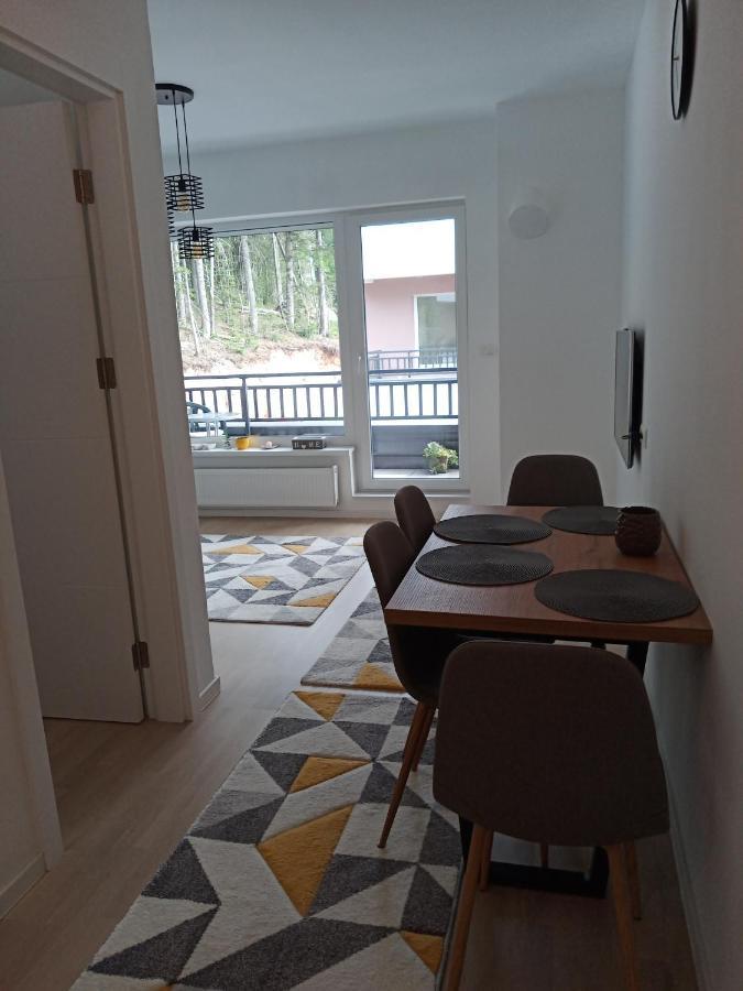 Apartman Bijela Bjelašnica Exteriör bild