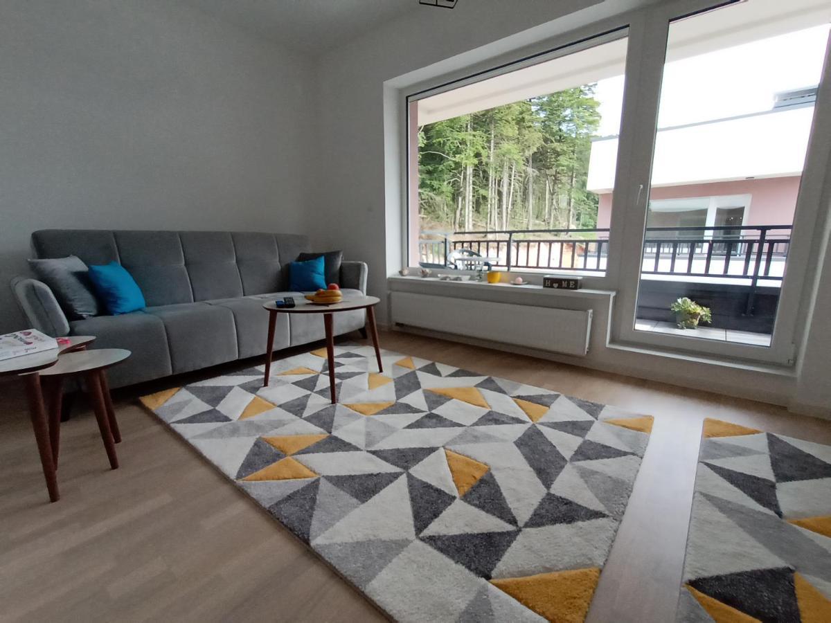 Apartman Bijela Bjelašnica Exteriör bild