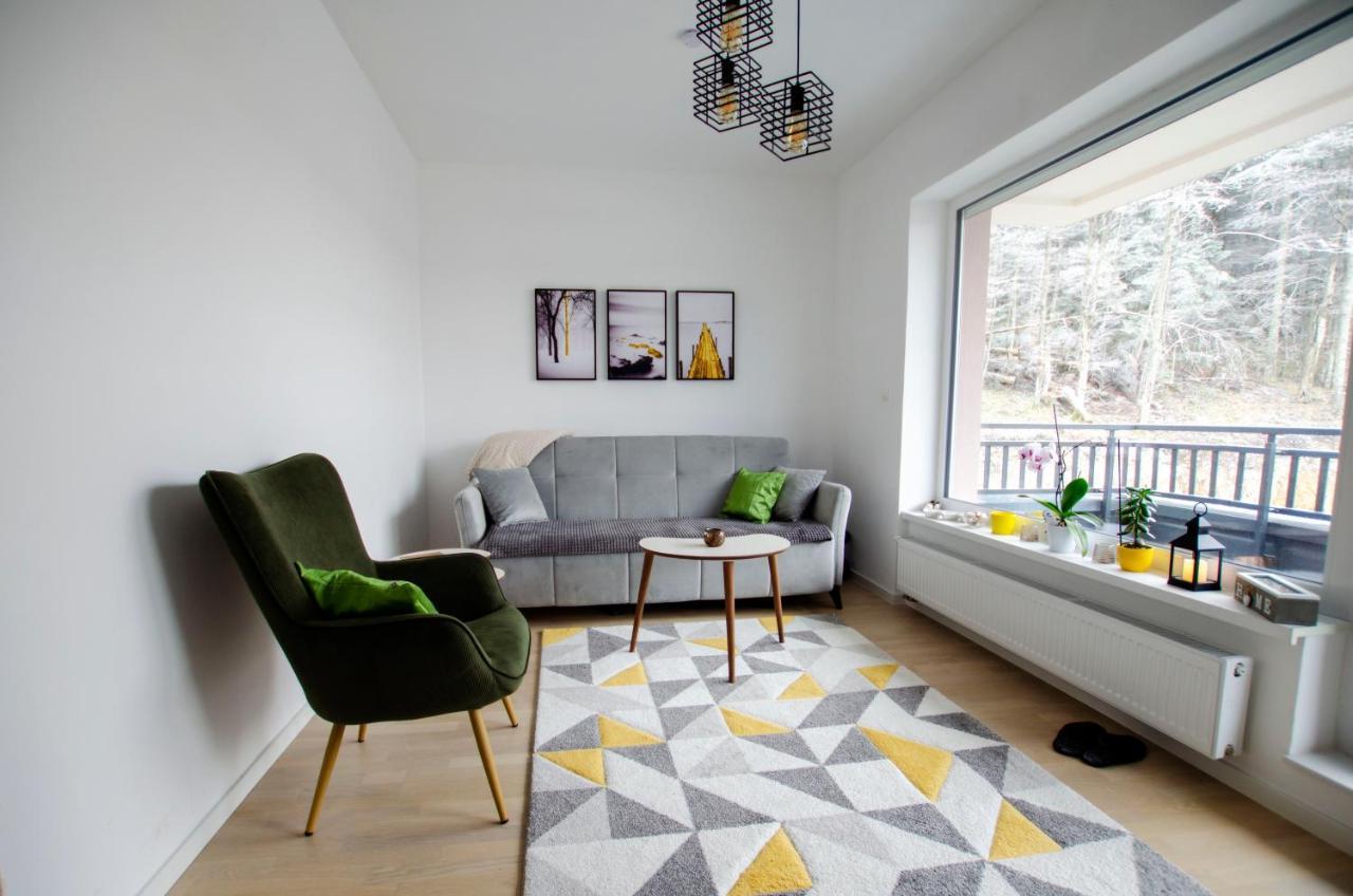 Apartman Bijela Bjelašnica Exteriör bild