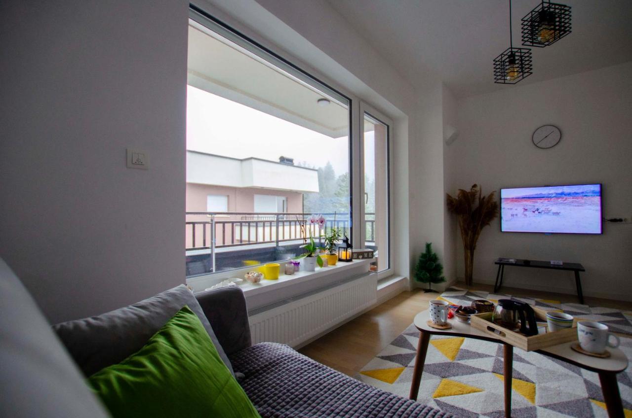 Apartman Bijela Bjelašnica Exteriör bild