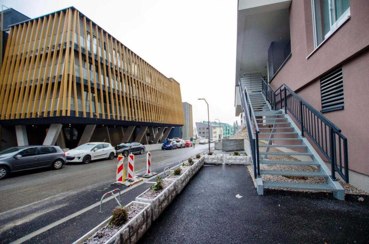Apartman Bijela Bjelašnica Exteriör bild