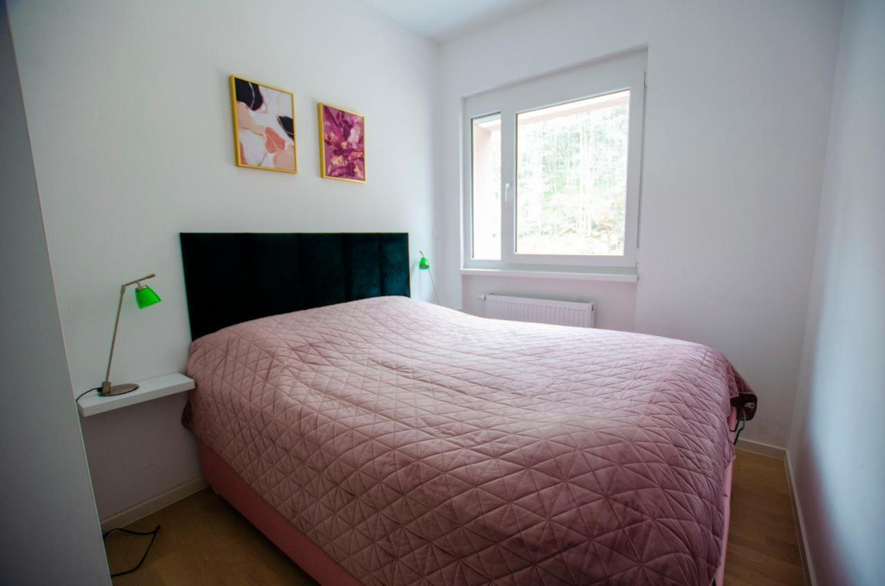 Apartman Bijela Bjelašnica Exteriör bild