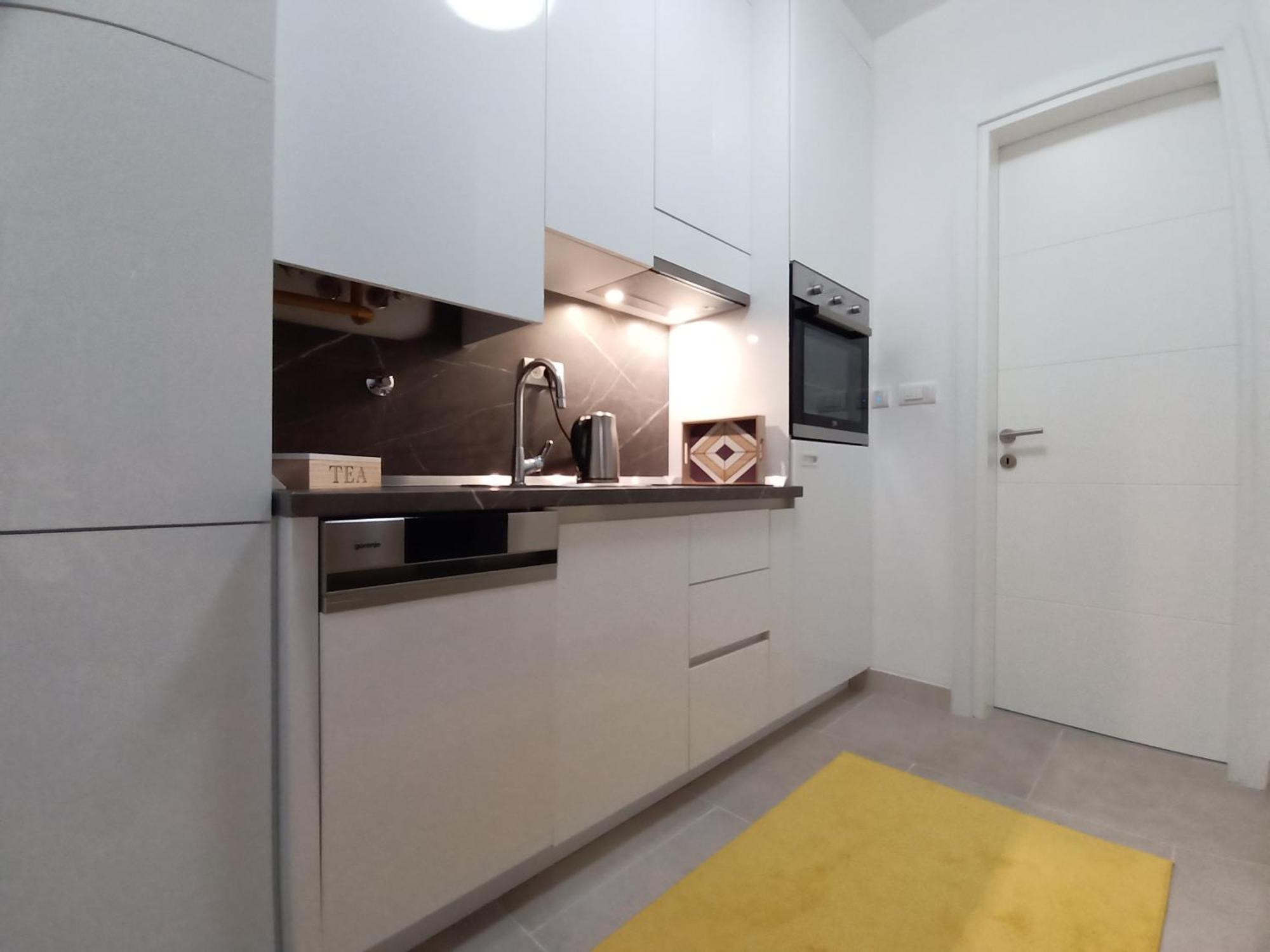 Apartman Bijela Bjelašnica Exteriör bild